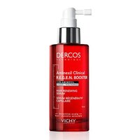 Serum capilar cu efect de regenerare Dercos Aminexil Regen, 90 ml, Vichy