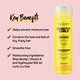 Sampon pentru par cret Strictly Curls, 380 ml, Marc Anthony 604387