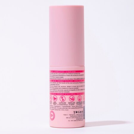 Pudra pentru volum Original Puff.Me, 9 g, DesignMe 604408