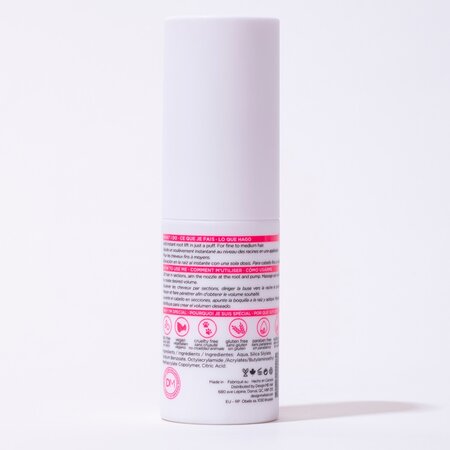 Pudra pentru volum Light Puff.Me, 9 g, DesignMe 604414