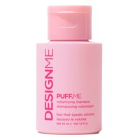 Sampon pentru volum Puff.Me, 50 ml, DesignMe