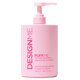 Sampon pentru volum Puff.Me, 1000 ml, DesignMe 604439