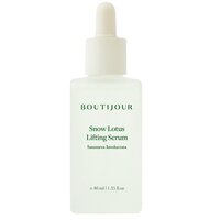 Ser hidratant pentru lifting cu extract de lotus de zapada, 40 ml, Boutijour
