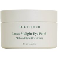 Plasturi pentru ochi hidrogel cu lotus Lotus Melight Eye Patch, 1.6 g X 66, Boutijour