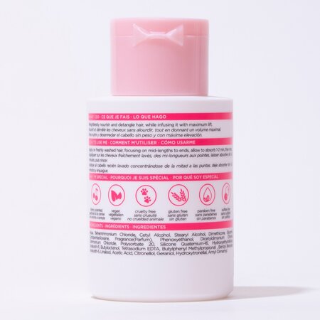 Balsam pentru volum Puff.Me, 50 ml, DesignMe 604473
