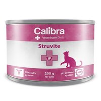 Hrana umeda pentru pisici Struvite, 200 g, Calibra