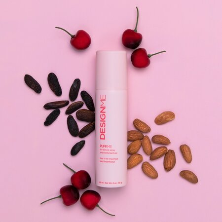 Spray texturizant pentru volum Puff.Me, 60 ml, DesignMe 604512