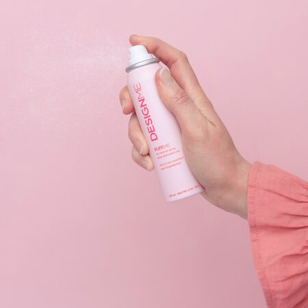 Spray texturizant pentru volum Puff.Me, 60 ml, DesignMe 604511