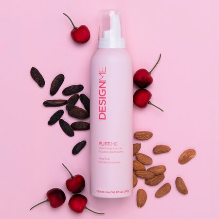 Spuma pentru volum Puff.Me, 250 ml, DesignMe 604523