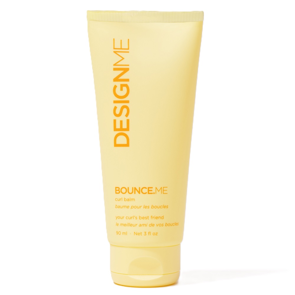 Balsam pentru definirea buclelor Bounce.Me, 90 ml, DesignMe