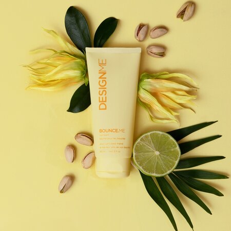 Balsam pentru definirea buclelor Bounce.Me, 90 ml, DesignMe 604576
