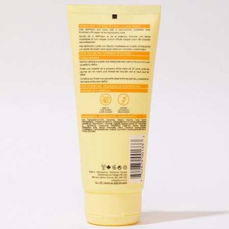 Balsam pentru definirea buclelor Bounce.Me, 90 ml, DesignMe 604574