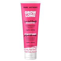 Sampon pentru fortificarea parului cu Cofeina si Ginseng Grow Long, 250 ml, Marc Anthony