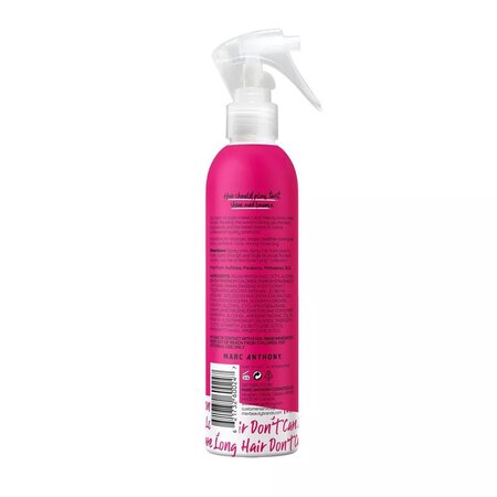 Balsam fara clatire pentru fortificarea parului cu Cofeina si Ginseng Grow Long, 250 ml, Marc Anthony 710440