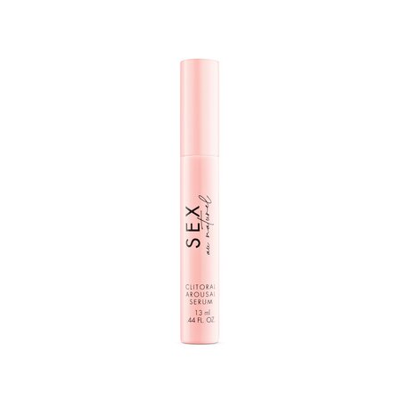 Ser stimulare cu efect de incalzire Sex au Naturel, 13 ml, Bijoux Indiscrets 604597