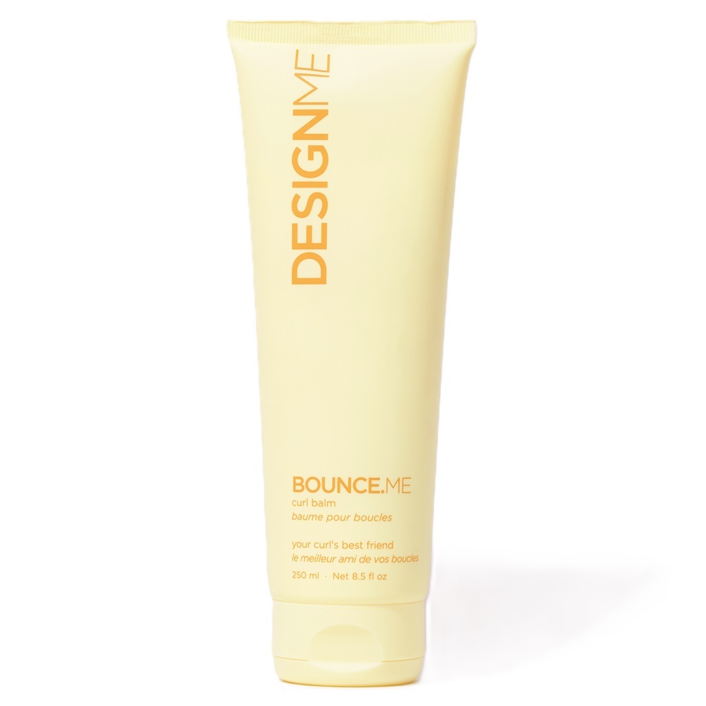 Balsam pentru definirea buclelor Bounce.Me, 250 ml, DesignMe