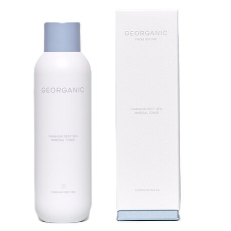Lotiune tonica Hawaiian Deep Sea, 200 ml, Georganic 604613