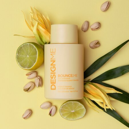 Sampon pentru par cret Bounce.Me, 300 ml, DesignMe 604617