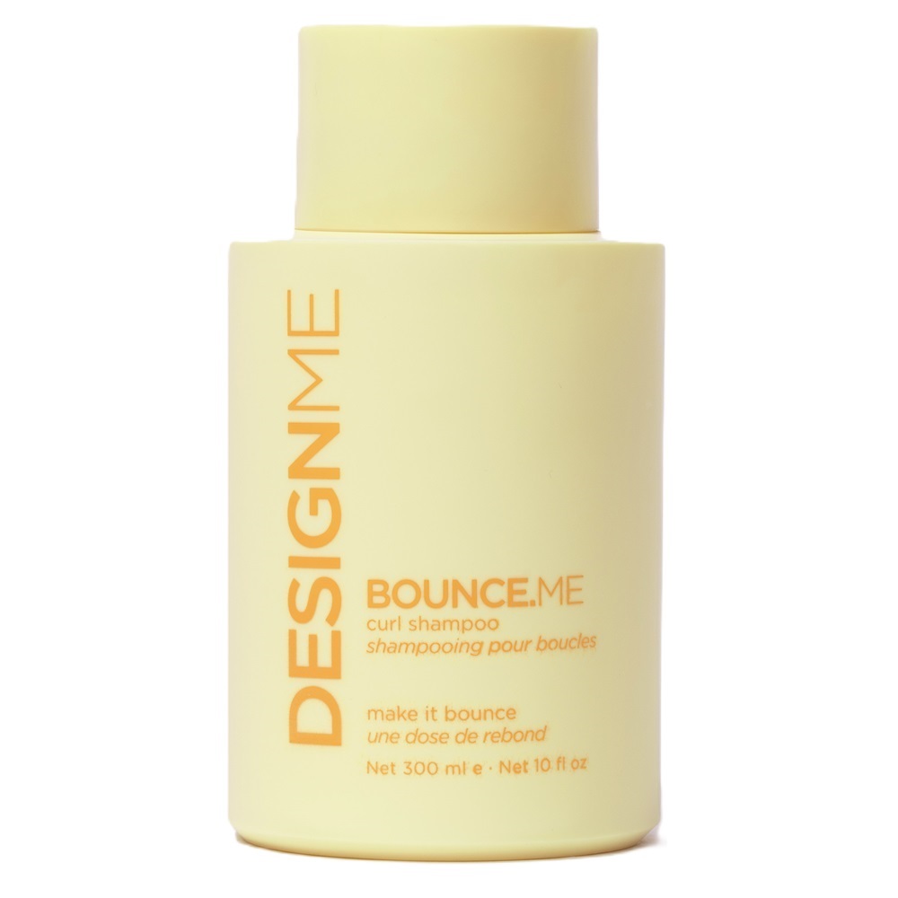 Sampon pentru par cret Bounce.Me, 300 ml, DesignMe