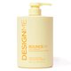 Sampon pentru par cret Bounce.Me, 1000 ml, DesignMe 604620