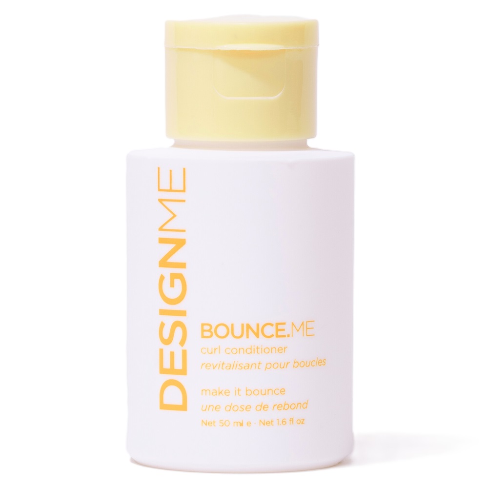 Balsam pentru par cret Bounce.Me, 50 ml, DesignMe