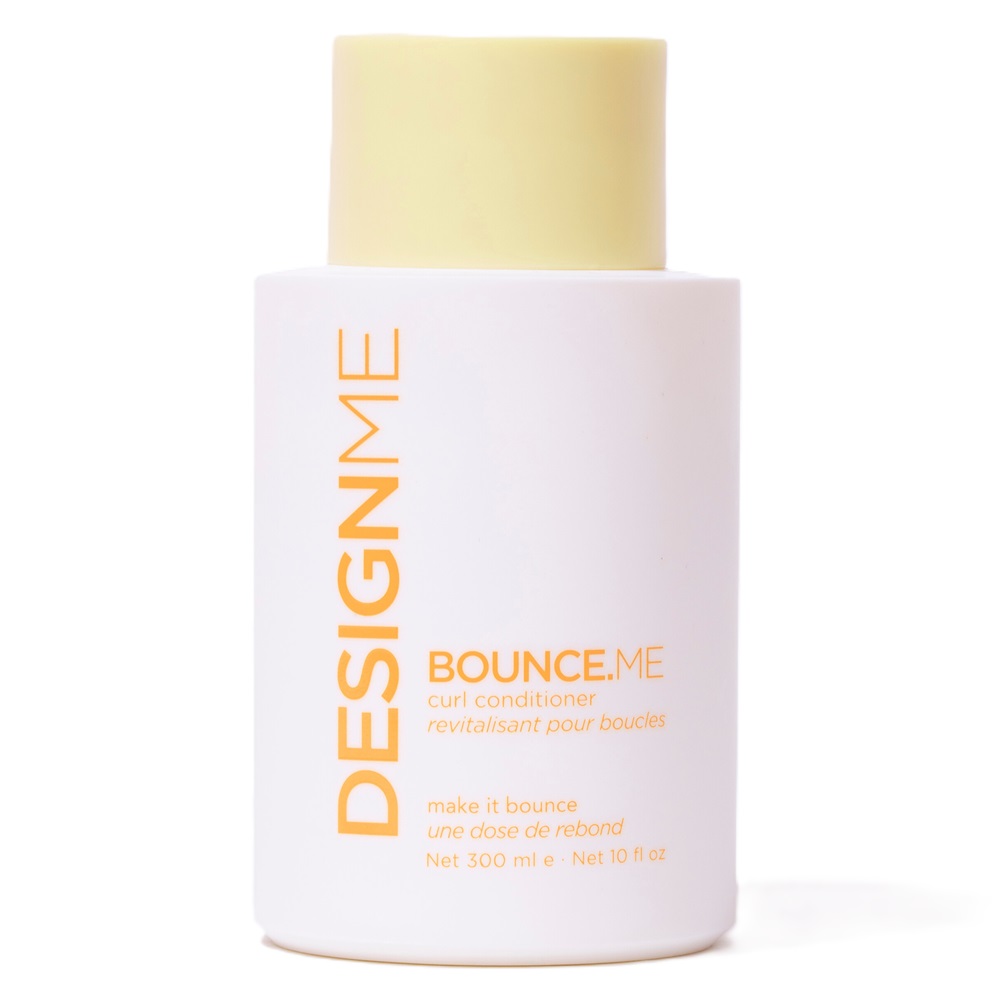 Balsam pentru par cret Bounce.Me, 300 ml, DesignMe