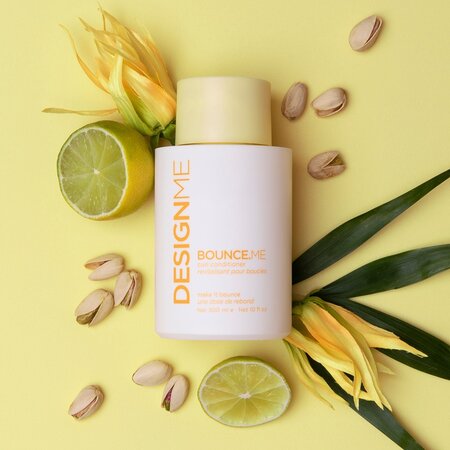 Balsam pentru par cret Bounce.Me, 300 ml, DesignMe 604635