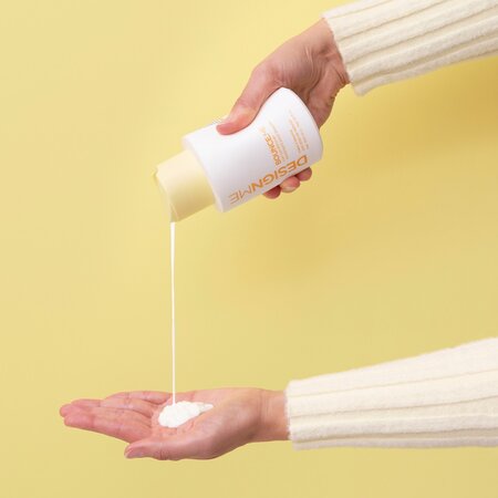 Balsam pentru par cret Bounce.Me, 300 ml, DesignMe 604634