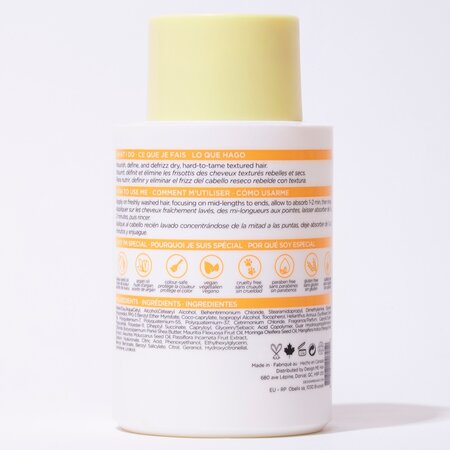 Balsam pentru par cret Bounce.Me, 300 ml, DesignMe 604633