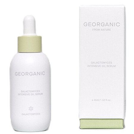 Ser de fata hidratant cu Galactomyces, 45 ml, Georganic 604639