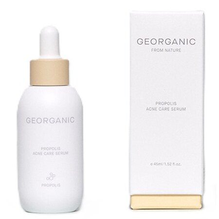 Ser de fata cu propolis, 45 ml, Georganic 604648