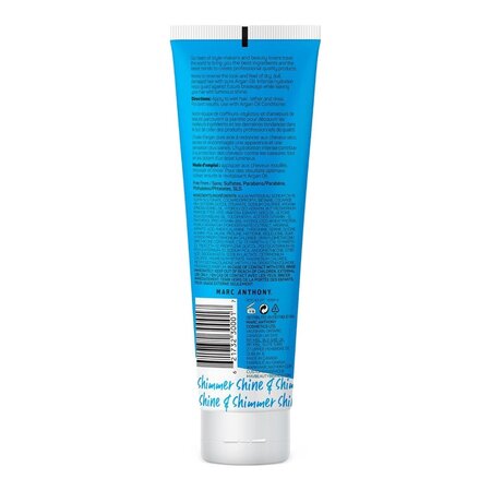 Sampon extra-hidratant cu Ulei de Argan si Keratina Argan Oil, 250 ml, Marc Anthony 710424
