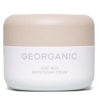 Crema de fata cu lapte de capra, 45 ml, Georganic