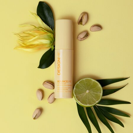 Gel spray pentru par cret Bounce.Me, 50 ml, DesignMe 604659