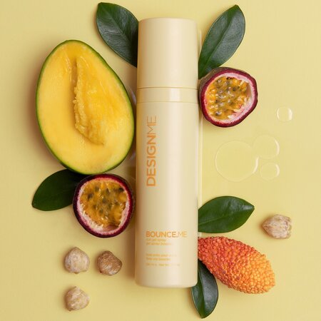 Gel spray pentru par cret Bounce.Me, 230 ml, DesignMe 604672