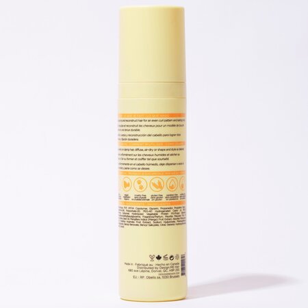 Gel spray pentru par cret Bounce.Me, 230 ml, DesignMe 604669