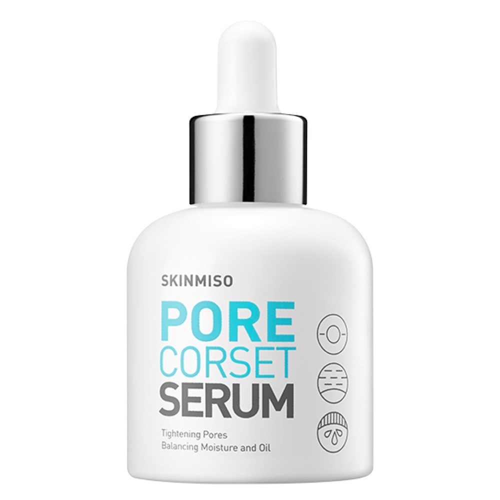 Ser de fata pentru reducerea porilor Pore Corset, 90 ml, Skinmiso