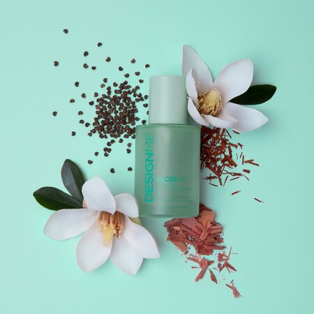 Ser pentru stalucirea parului Gloss.Me, 80 ml, DesignMe 604686