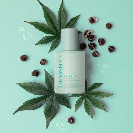 Ser pentru stalucirea parului Gloss.Me, 80 ml, DesignMe 604685