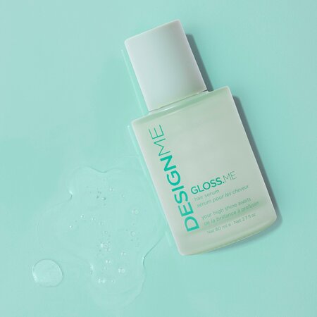 Ser pentru stalucirea parului Gloss.Me, 80 ml, DesignMe 604687