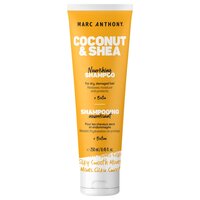 Sampon hidratant regenerant cu Ulei de Cocos si Unt de Shea Coconut&Shea, 250 ml, Marc Anthony