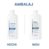 Sampon tratament anti-matreata uscata Squanorm, 200 ml, Ducray