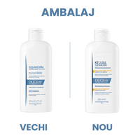 Sampon tratament anti-matreata uscata Squanorm, 200 ml, Ducray