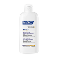 Sampon tratament anti-matreata uscata Squanorm, 200 ml, Ducray