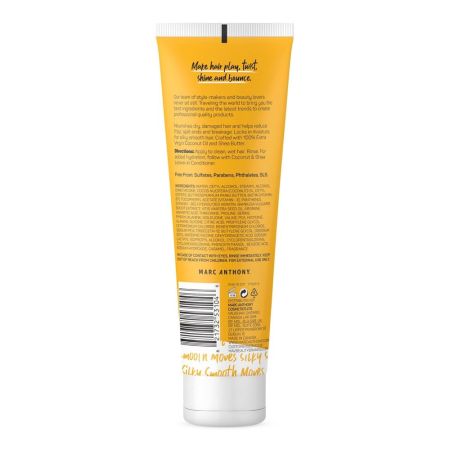 Balsam hidratant regenerant cu Ulei de Cocos si Unt de Shea Coconut&Shea, 250 ml, Marc Anthony 710427