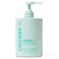 Sampon hidratant Gloss.Me, 1000 ml, DesignMe