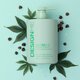 Sampon hidratant Gloss.Me, 1000 ml, DesignMe 604777