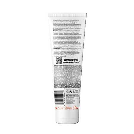 Sampon pentru ingrijire zilnica Repair Bond+Rescuplex, 250 ml, Marc Anthony 710447