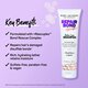 Sampon pentru ingrijire zilnica Repair Bond+Rescuplex, 250 ml, Marc Anthony 604810