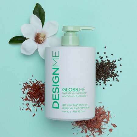 Balsam hidratant Gloss.Me, 1000 ml, DesignMe 604814